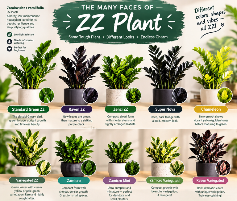ZZ Plant