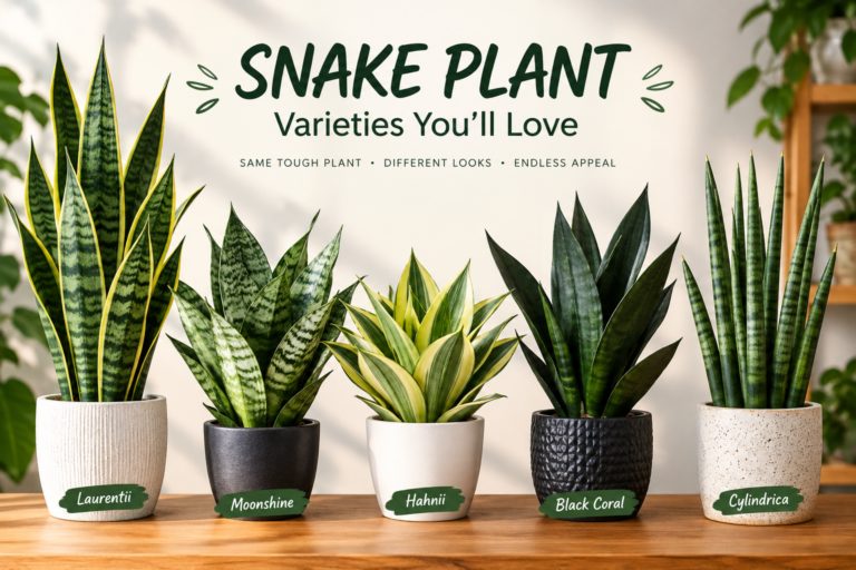 Snake Plant